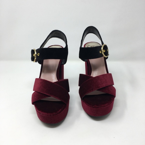 Circus by Sam Edelman Maria Chunky Platform Sandal - Picture 4 of 7